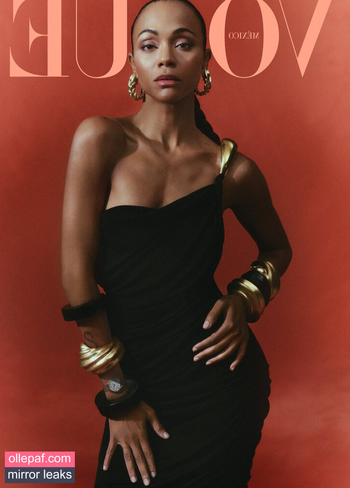 Latest Leaks Zoe Saldana Nude #736 - Fapello
