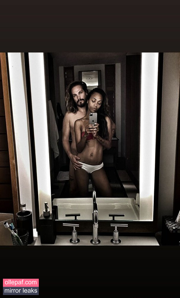 Zoe Saldana Nude Leaks OnlyFans #751 - Fapello