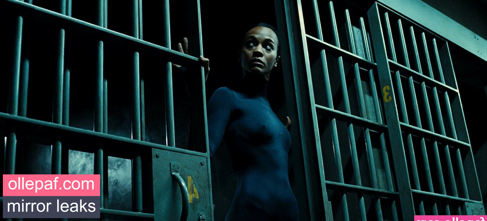 Zoe Saldana Nude Leaks OnlyFans #762 - Fapello