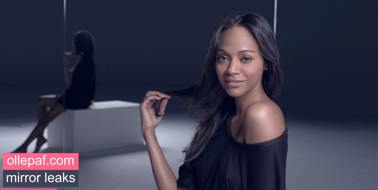 Zoe Saldana Nude Leaks OnlyFans #769 - Fapello