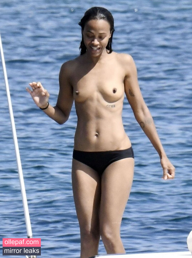 Zoe Saldana Nude Leaks OnlyFans #847 - Fapello