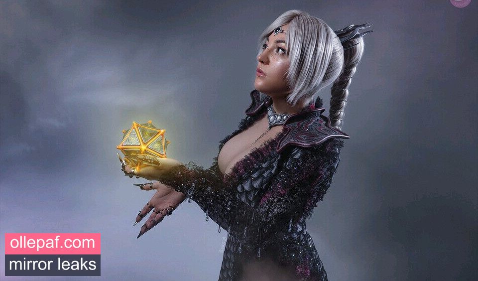 Latest Leaks Zoe Volf Cosplay Nude #2 - Fapello