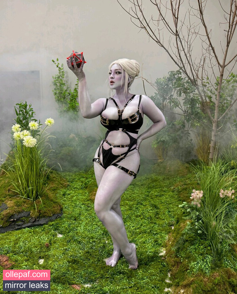 Latest Leaks Zoe Volf Cosplay Nude #12 - Fapello