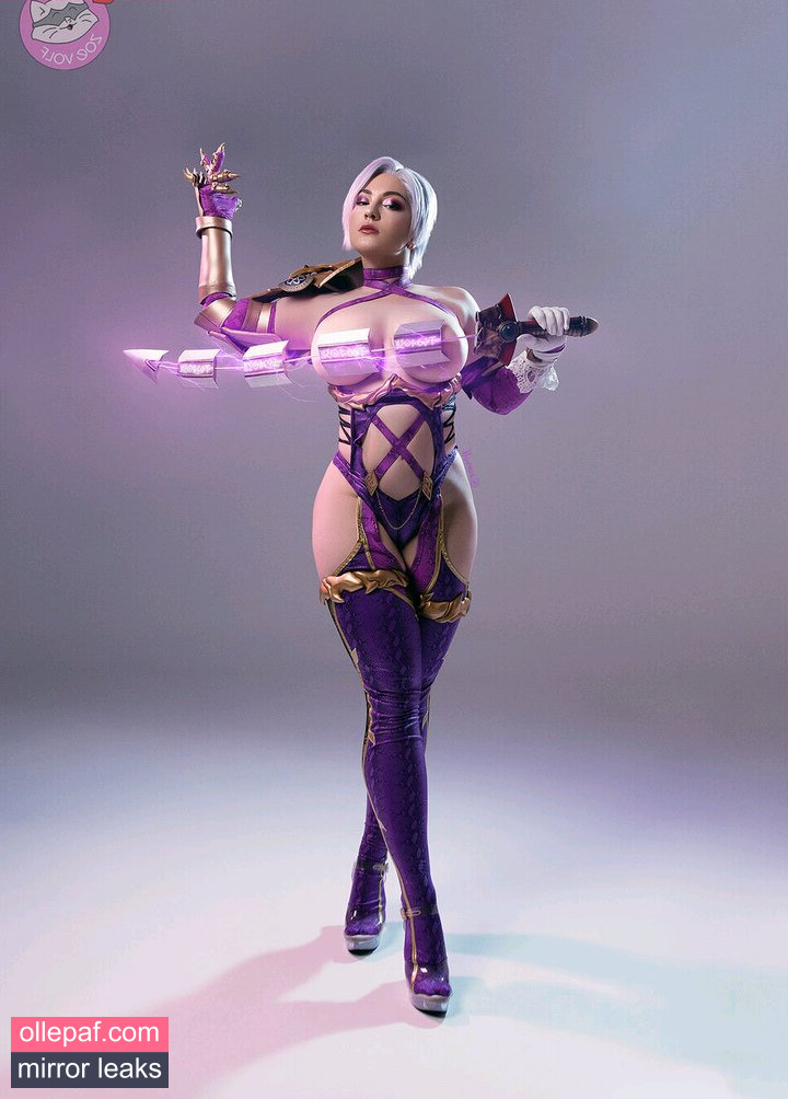 Latest Leaks Zoe Volf Cosplay Nude #25 - Fapello