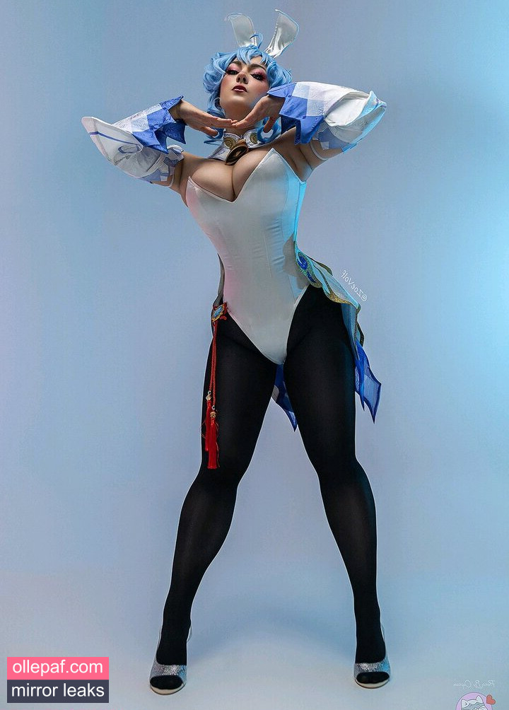 Latest Leaks Zoe Volf Cosplay Nude #8 - Fapello