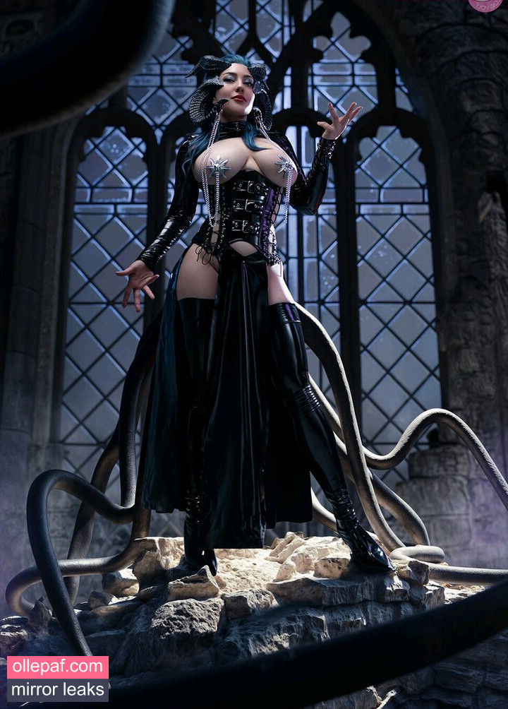 Latest Leaks Zoe Volf Cosplay Nude #9 - Fapello