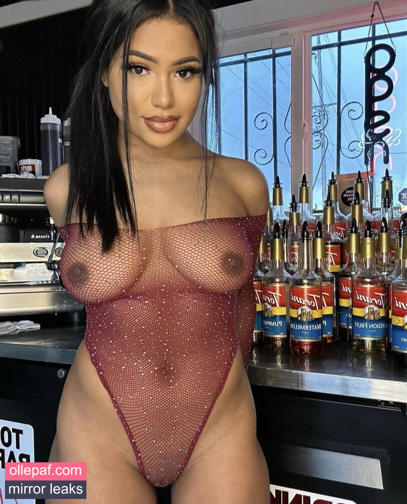Latest Leaks Zoebarista Nude #4 - Fapello