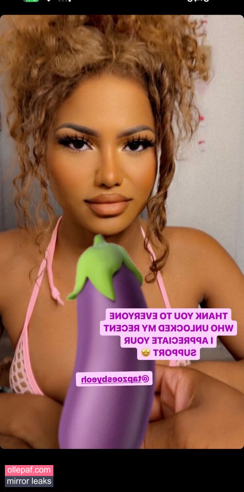 Latest Leaks Zoebarista Nude #50 - Fapello