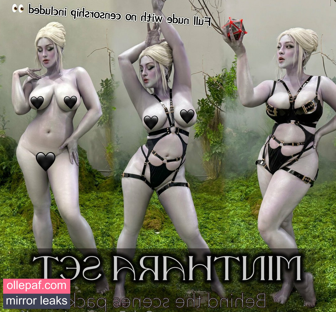 Latest Leaks zoevolfcos Nude #22 - Fapello