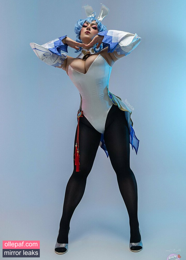 Latest Leaks zoevolfcos Nude #27 - Fapello