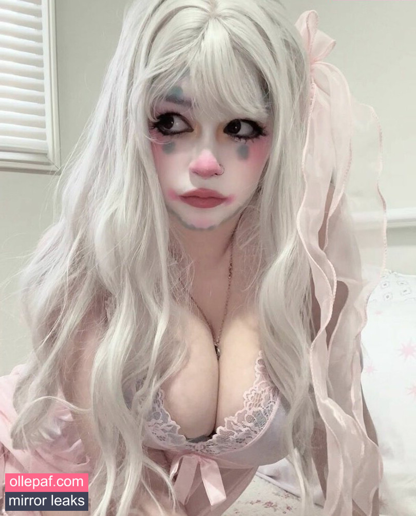 Latest Leaks Zombie_Doll Nude #2 - Fapello