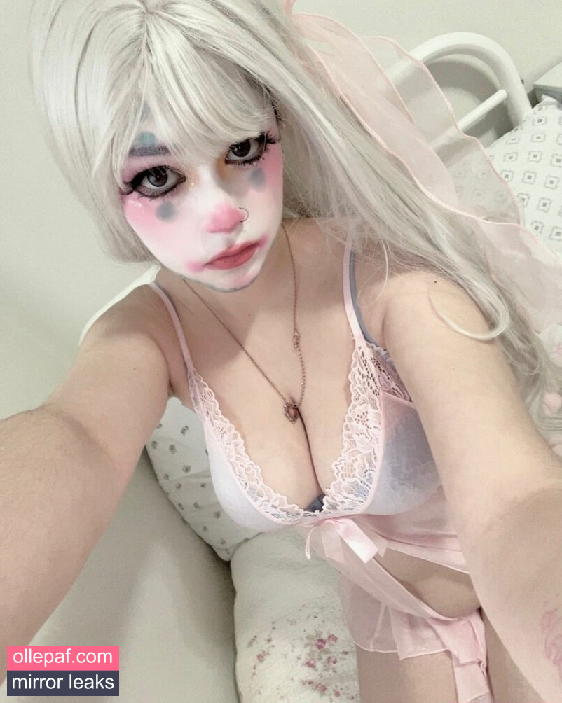 Latest Leaks Zombie_Doll Nude #11 - Fapello