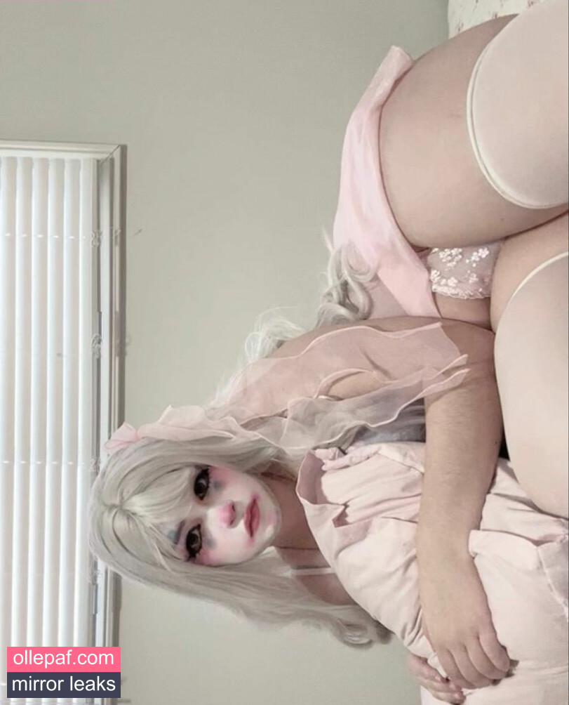 Latest Leaks Zombie_Doll Nude #13 - Fapello