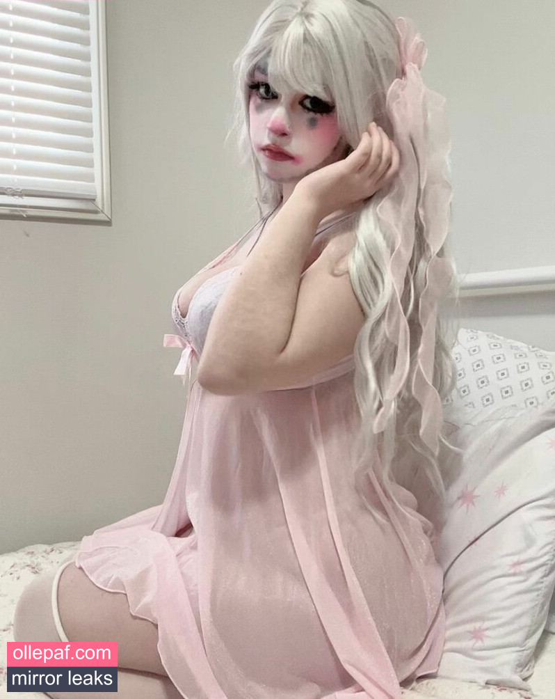 Latest Leaks Zombie_Doll Nude #6 - Fapello