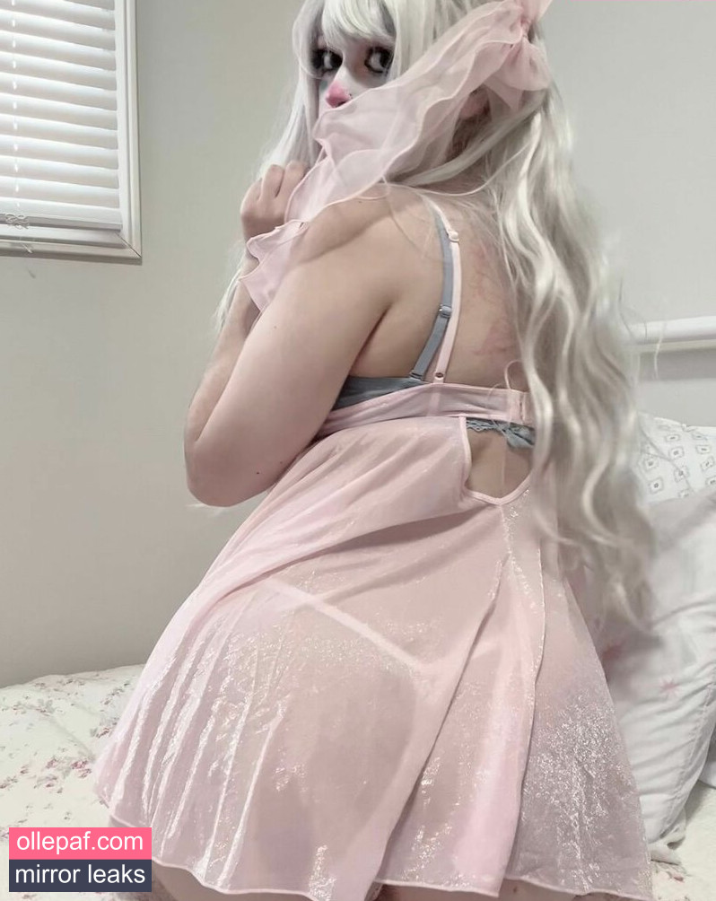 Latest Leaks Zombie_Doll Nude #8 - Fapello