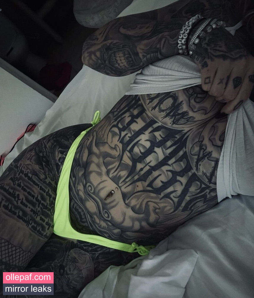 Latest Leaks Zombieprinzessin Nude #21 - Fapello