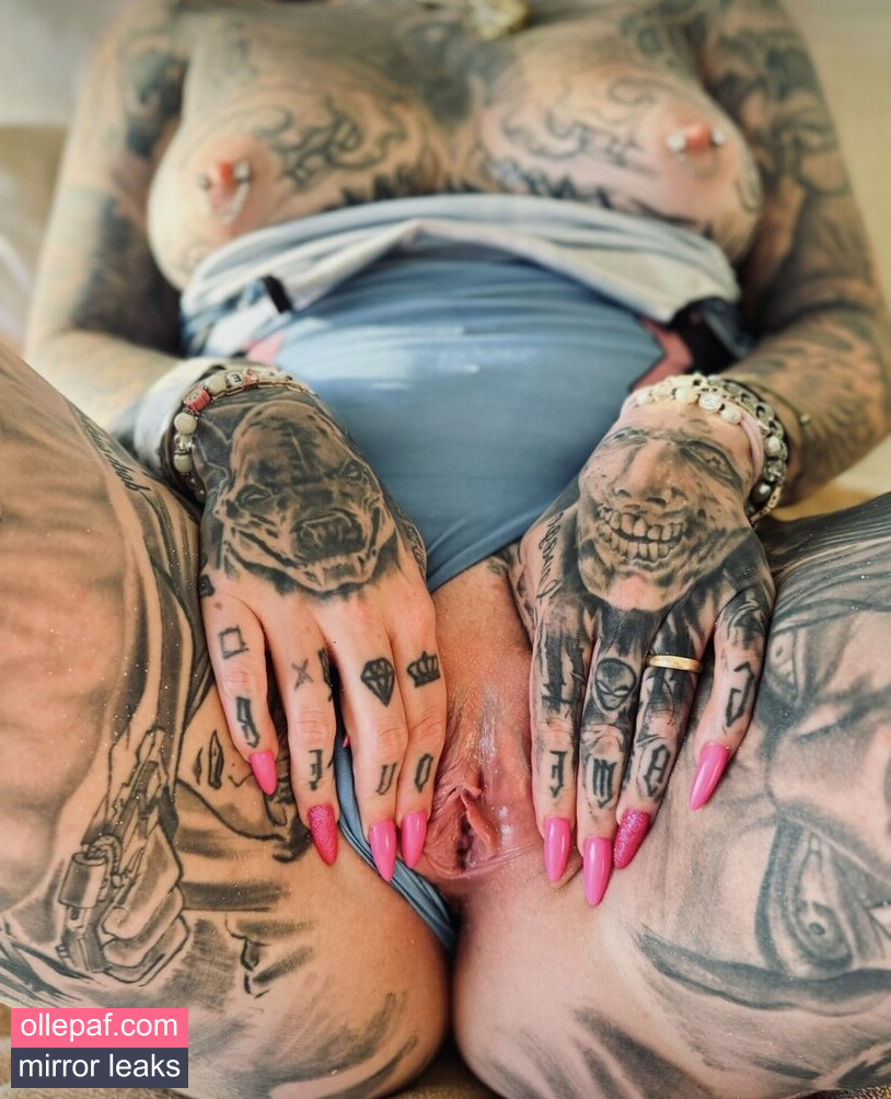 Latest Leaks Zombieprinzessin Nude #23 - Fapello
