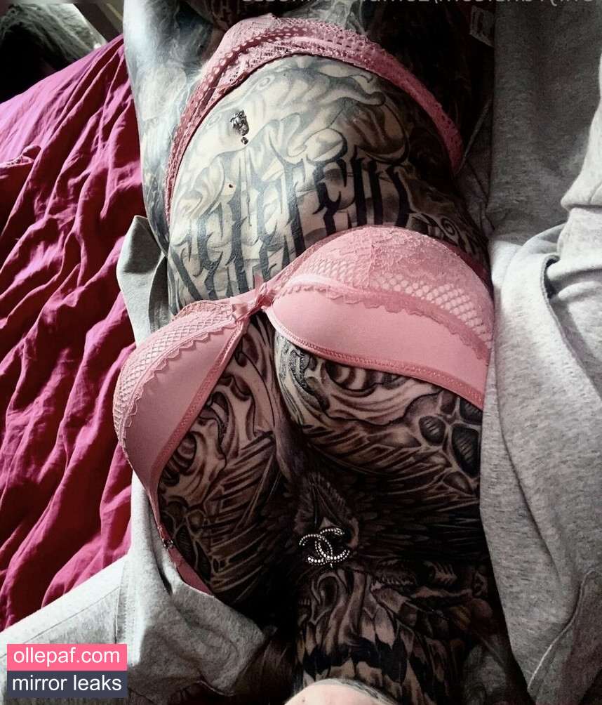 Latest Leaks Zombieprinzessin Nude #24 - Fapello