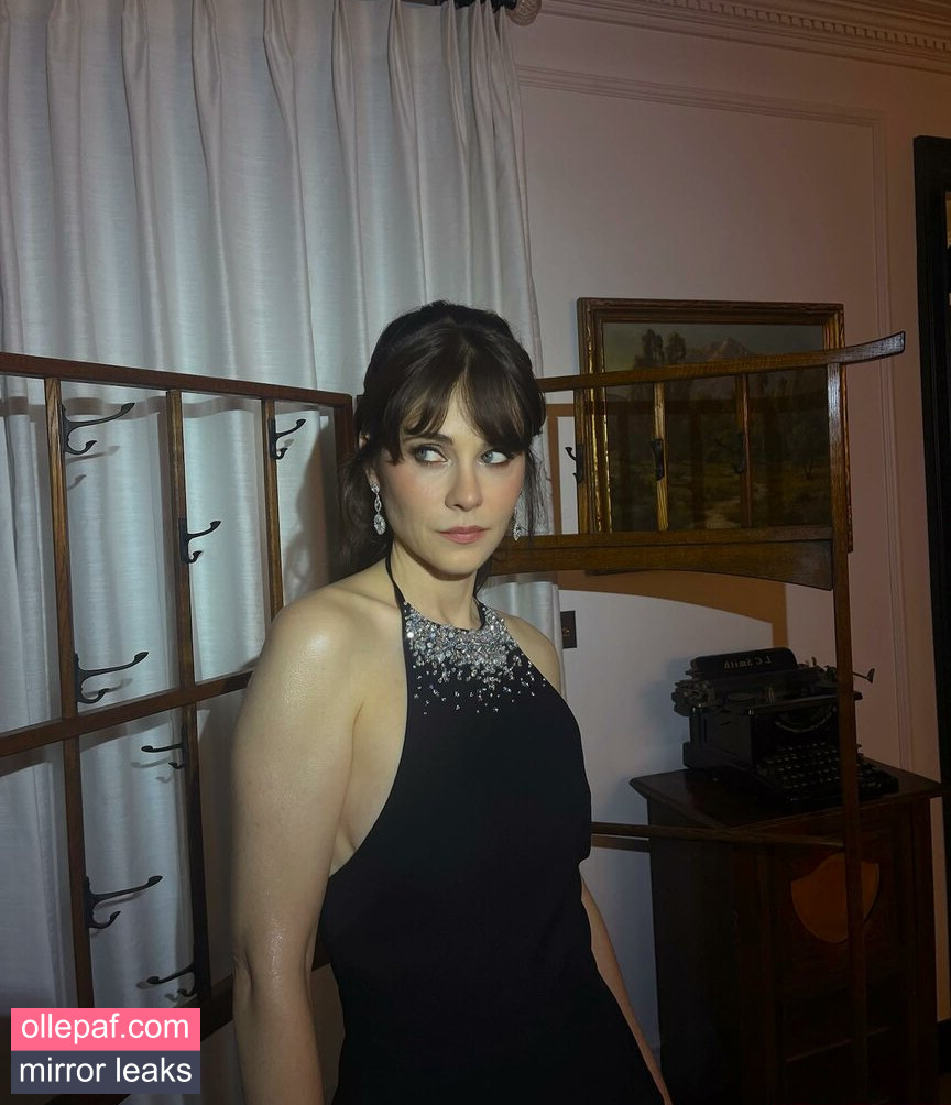 Zooey Deschanel Nude Leaks OnlyFans #118 - Fapello