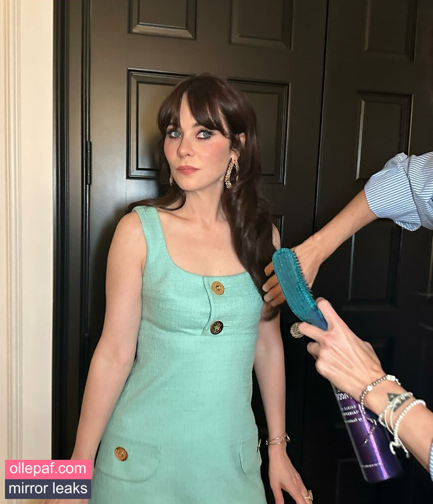 Zooey Deschanel Nude Leaks OnlyFans #131 - Fapello