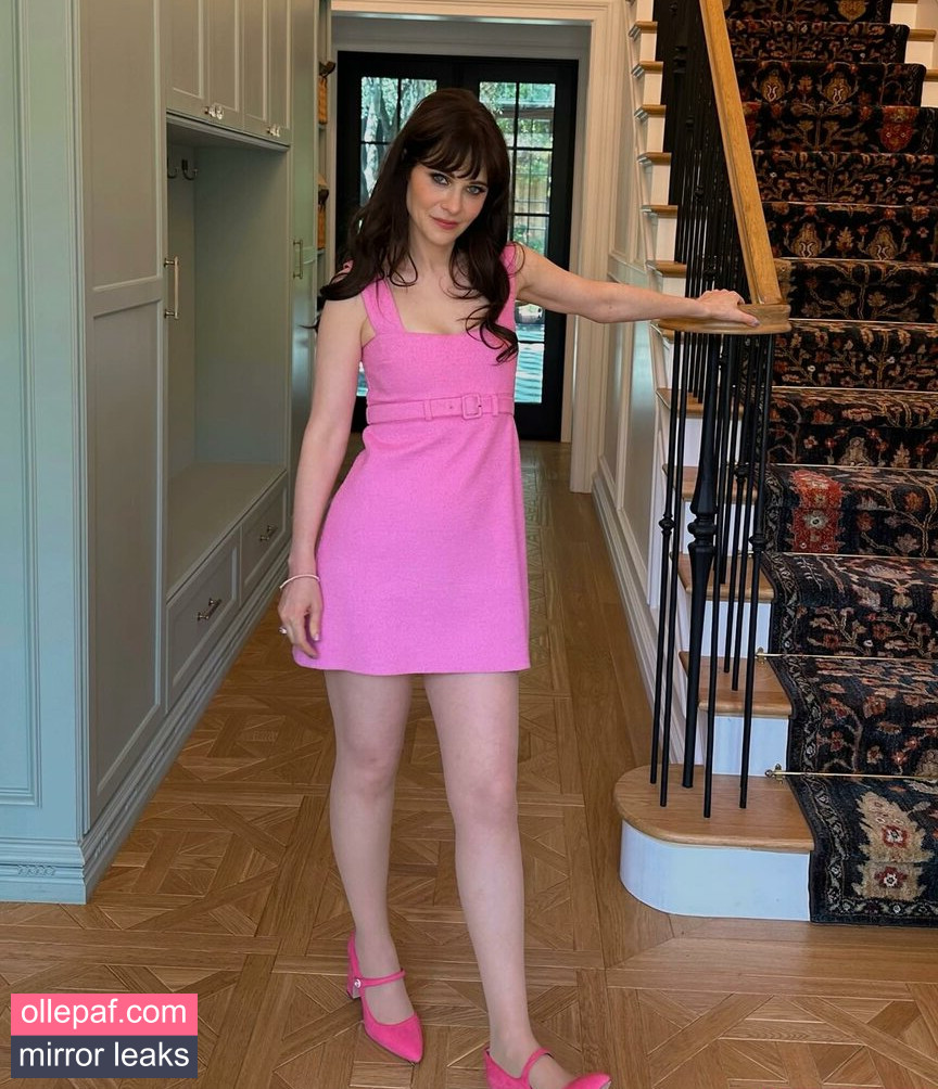 Zooey Deschanel Nude Leaks OnlyFans #155 - Fapello