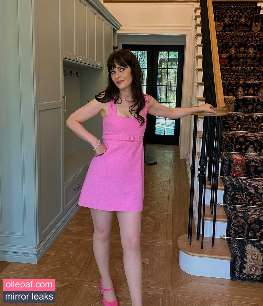 Zooey Deschanel Nude Leaks OnlyFans #157 - Fapello