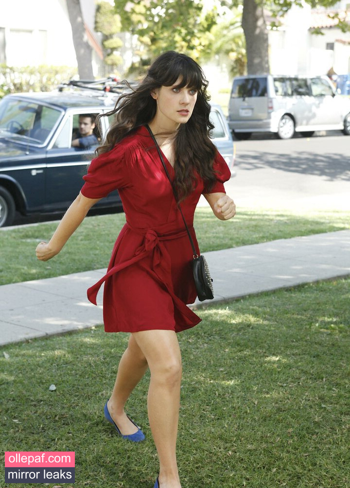 Zooey Deschanel Nude Leaks OnlyFans #252 - Fapello