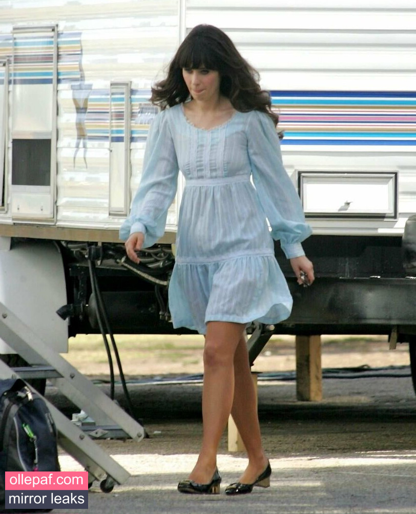 Zooey Deschanel Nude Leaks OnlyFans #256 - Fapello