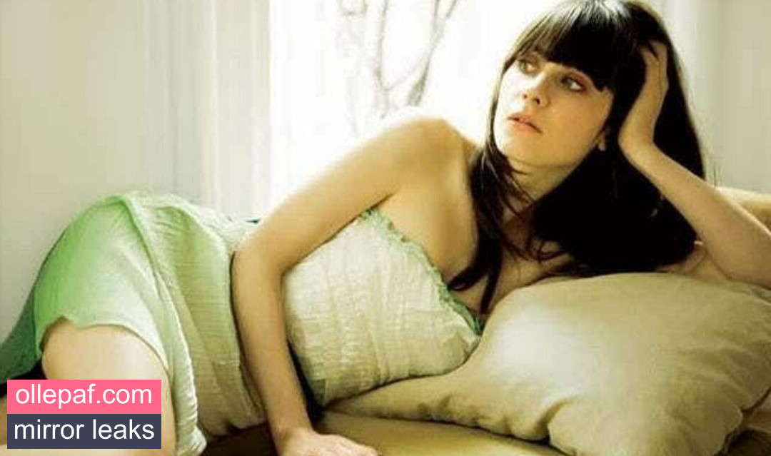 Zooey Deschanel Nude Leaks OnlyFans #261 - Fapello