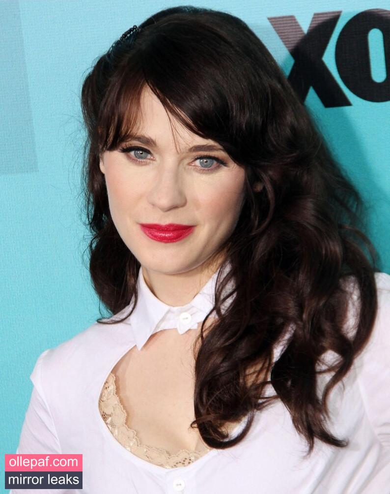 Zooey Deschanel Nude Leaks OnlyFans #4 - Fapello