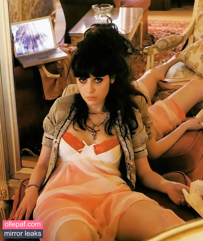 Zooey Deschanel Nude Leaks OnlyFans #61 - Fapello