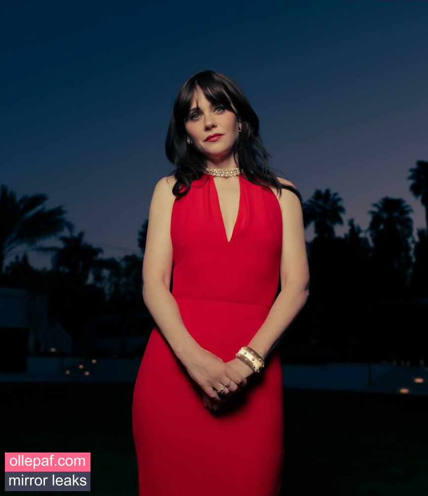 Zooey Deschanel Nude Leaks OnlyFans #92 - Fapello