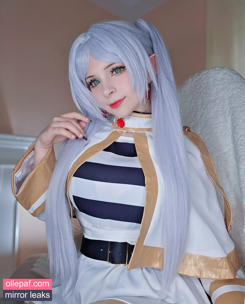 Latest Leaks Zucora_Cosplay Nude #4 - Fapello