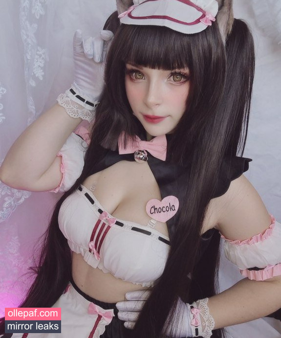 Latest Leaks Zucora_Cosplay Nude #8 - Fapello