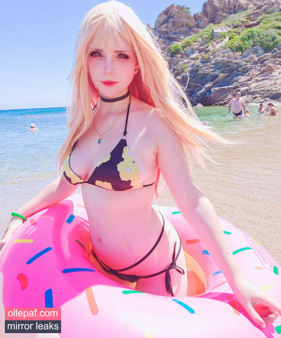 Latest Leaks Zucora_Cosplay Nude #9 - Fapello