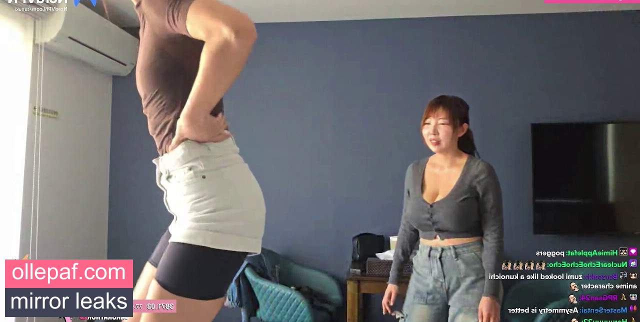 Latest Leaks Zumi Nude #13 - Fapello
