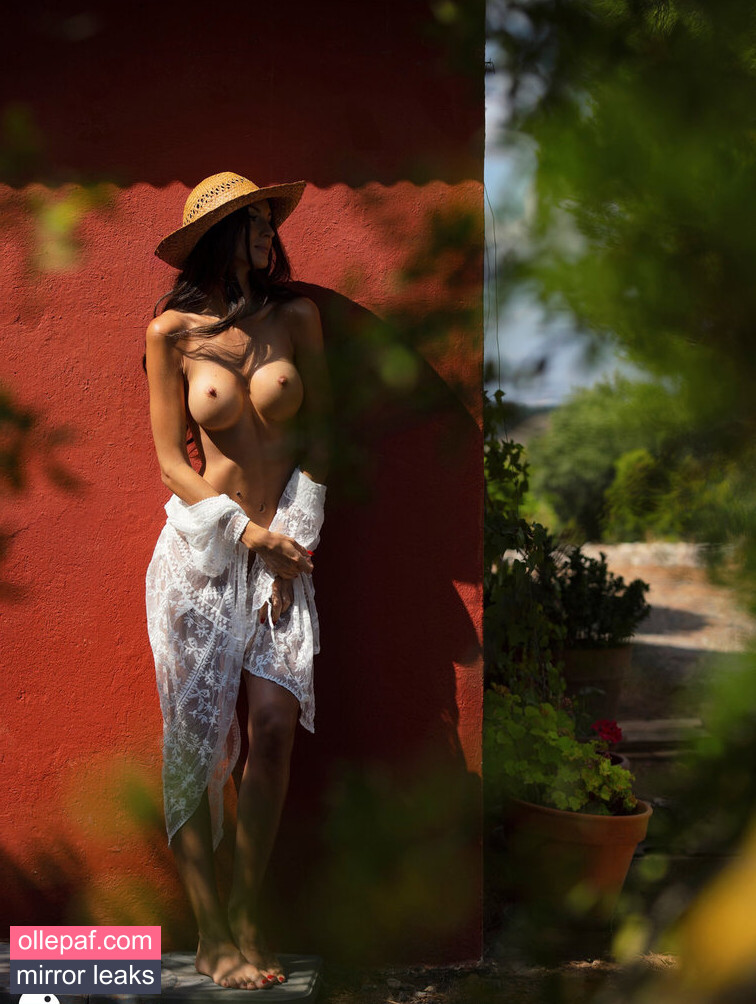 Latest Leaks Zuriñe Aspiunza Nude #11 - Fapello